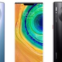 resmi-dirilis-ribuan-orang-antre-ingin-beli-huawei-mate-30-pro