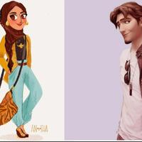 beginilah-tampilan-karakter-disney-saat-mereka-jadi-mahasiswa