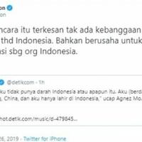 fadli-zon-kecam-pernyataan-agnez-mo-tidak-punya-darah-indonesia