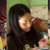 dina-oktavia-kisah-sedih-seorang-ibu-muda-cantik-dengan-anak-terkena-hidrosefalus