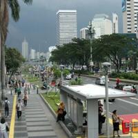 sambut-natal-pemprov-dki-tampilkan-christmas-carol-di-sudirman-thamrin