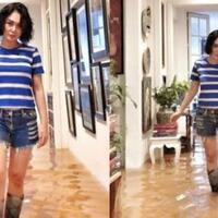 yuni-shara-tampil-modis-ketika-banjir-di-rumahnya-waww-seksi-gan