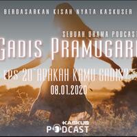 podcast-indonesia--gadis-pramugari-eps-quotapakah-kamu-gadisquot-hari-ini-mengudara
