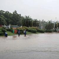dishub-dki-sebar-foto-banjir-monas-anak-buah-anies-marah-di-whatsapp-group