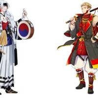 keren-seniman-jepang-bikin-karakter-anime-dari-bendera-peserta-olimpiade-tokyo-2020