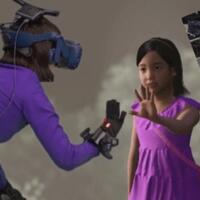 mengharukan-ibu--anak-yang-meninggal-bertemu-lagi-dengan-teknologi-vr