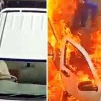 aneh-tapi-nyata-mobil-terbakar-gegara-buka-pintu-saat-ngisi-bbm