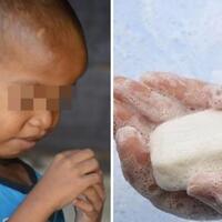 indonesia-jadi-negara-maju-tiga-bersaudara-makan-sabun-cuci-untuk-bertahan-hidup
