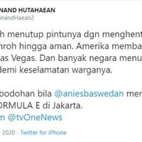 ferdinand-hutahaean-desak-anies-baswedan-batalkan-formula-e