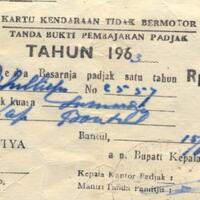 era-orde-baru-sepeda-ontel-sempat-dikenai-pajak-mirip-seperti-stnk-bernama-plombir