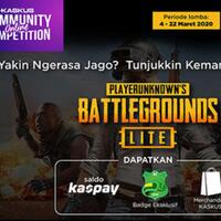 community-online-competition-show-your-skill---pubg-lite