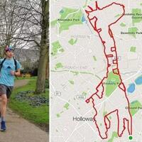 hanya-dengan-berlari-pria-satu-ini-bikin-gambar-keren-menggunakan-gps-tracker