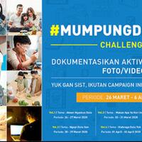update-pemenang-mumpungdirumah-challenge-vol-5