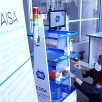 keren-abisss-robot-raisa-karya-anak-bangsa-yang-dapat-melayani-pasien-covid-19