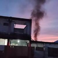 menuntut-ikut-program-asimilasi-ratusan-napi-lapas-sorong-ngamuk-bakar-bangunan