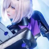 ratu-dandan-gadis-imut-cosplay-jadi-mashu-kyrielight-di-game-fate-grand-order