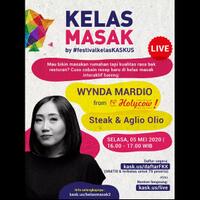 belajar-masak-steak--aglio-olio-yuk-di-festivalkelaskaskus