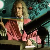 isaac-newton-temukan-gaya-gravitasi-saat-pandemi-virus-bubonic