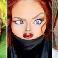 bosan-di-rumah-membuat-para-beauty-enthusiast-lakukan-tiny-face-challenge