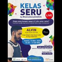 festivalkelaskaskus--kelas-membuat-kopi-bareng-alvin-dua-coffee-shop
