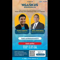 live-ngaskusdirumahaja-bahas-kolaborasi-teknologi-perangi-covid-19