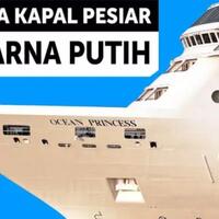 kenapa-kapal-pesiar-berwarna-putih