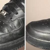 cara-gampang-hilangkan-kerutan-pada-sepatu-cobain-deh-gan