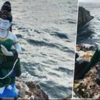 terungkap-ini-alasan-wanita-pasang-patung-nyi-roro-kidul