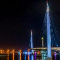 coc-reg-jambi-gentala-arasy-bak-mahkota-yang-membelah-sungai-sepanjang-530-meter