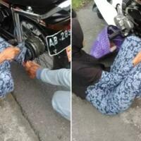 terjadi-lagi-kali-ini-baju-gamis-nyangkut-di-roda-motor