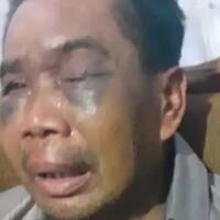 saksi-pembunuhan-babak-belur-dianiaya-oknum-polisi-kapolsek-di-medan-dicopot