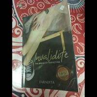 review-novel-invalidate-karya-faradita