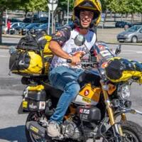 kisah-andre-sousa-keliling-50-negara-pakai-honda-monkey