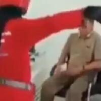 camat-dikira-tukang-sapu-dan-disuruh-bersihkan-sampah-pimpinan-kantor-minta-maaf