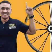 isyarat-bersepeda-di-jalan-raya