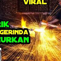 video-keris-dihancurkan-tuai-banyak-kecaman-kolektor-teliti-besinya