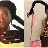 berkat-gaya-rambut-yang-tak-biasa-wanita-ini-jadi-model-brand-terkenal-marc-jacobs