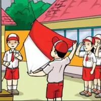 6-hal-ini-pasti-pernah-kamu-alami-saat-upacara-bendera-di-sd