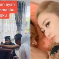 ayah-mertua-nikahi-ibu-kandung-otomatis-suami-jadi-kakak-tiri-keluarga-unik-nih