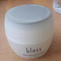 review-krim-malam-bless-resurfacing-cream