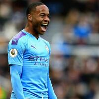 pemain-man-city-raheem-sterling-kena-virus-corona