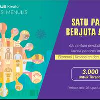 satu-pandemi-berjuta-adaptasi-tulis-perubahannya-dapatkan-bonus-koinnya