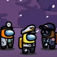 kerenn-gabungan-among-us-dan-brooklyn-nine-nine