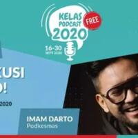 live-kelas-kreatif---kelas-podcast-2020-x-top-coffee-bareng-imam-darto