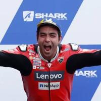 danilo-petrucci-raih-podium-pertama-motogp-prancis