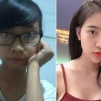 ditinggal-pacar-7-potret-aku-yang-dulu-vs-aku-yang-sekarang-bikin-mantan-melongo