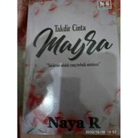 review-novel-baper-takdir-cinta-mayra