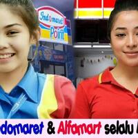 begini-perbedaan-antara-alfamart-dan-indomaret-kasirnya-ada-yang-lebih-cantik