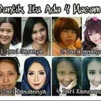 cantik-itu-ada-empat-diantaranya-kamu-yang-mana-ya