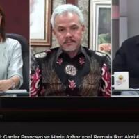 debat-panas-haris-azhar-vs-ganjar-pranowo-soal-pelajar-ikut-demonstrasi